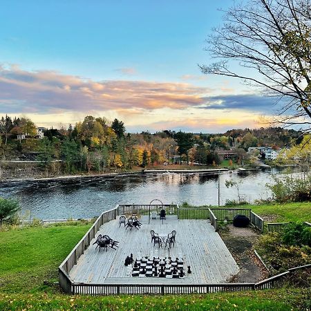 Inn At The Falls Bracebridge Luaran gambar