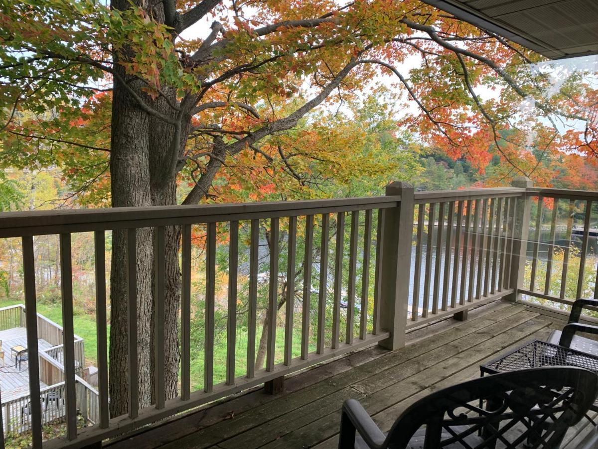 Inn At The Falls Bracebridge Luaran gambar
