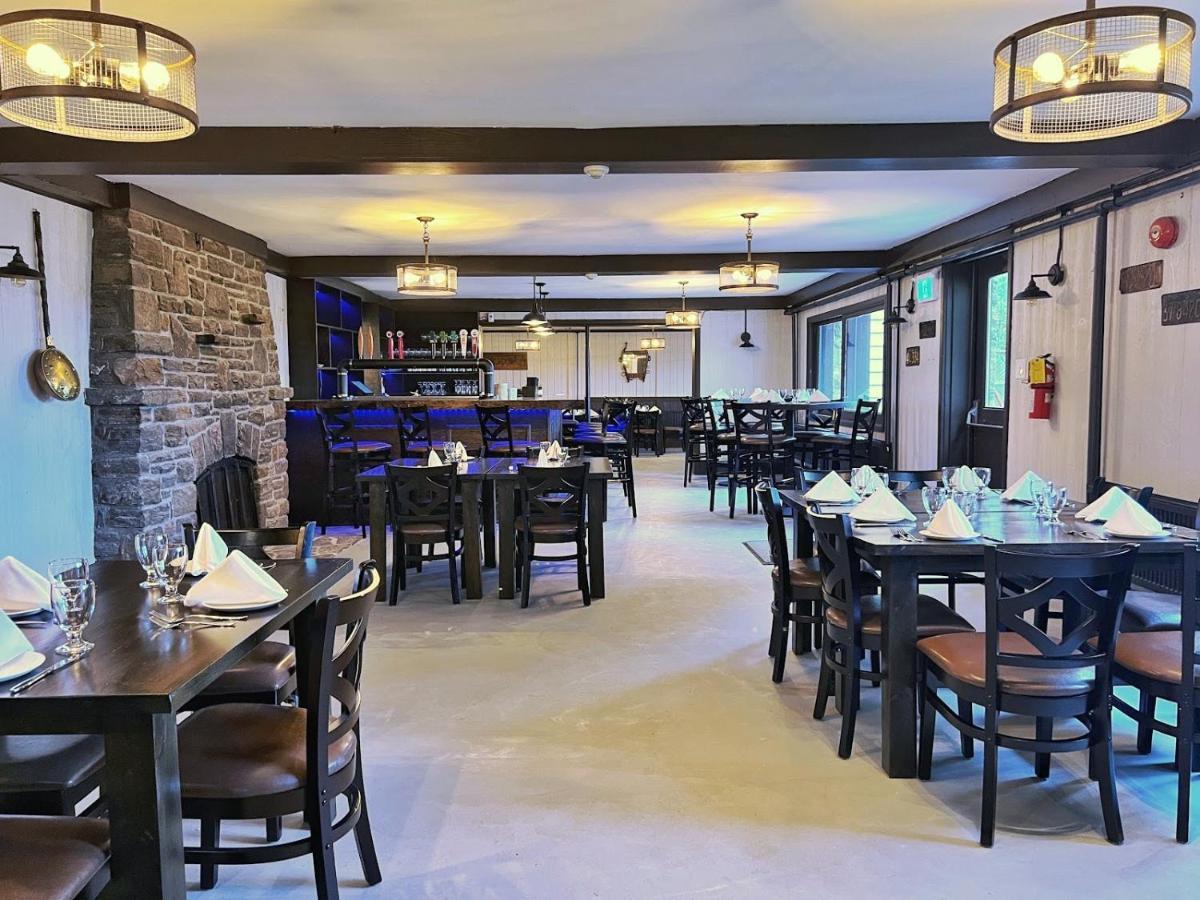 Inn At The Falls Bracebridge Luaran gambar