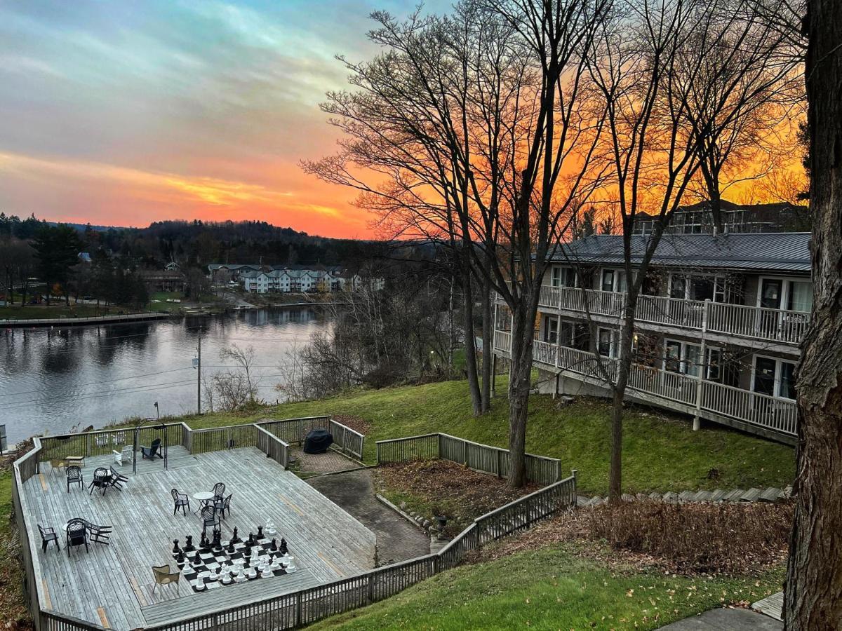 Inn At The Falls Bracebridge Luaran gambar