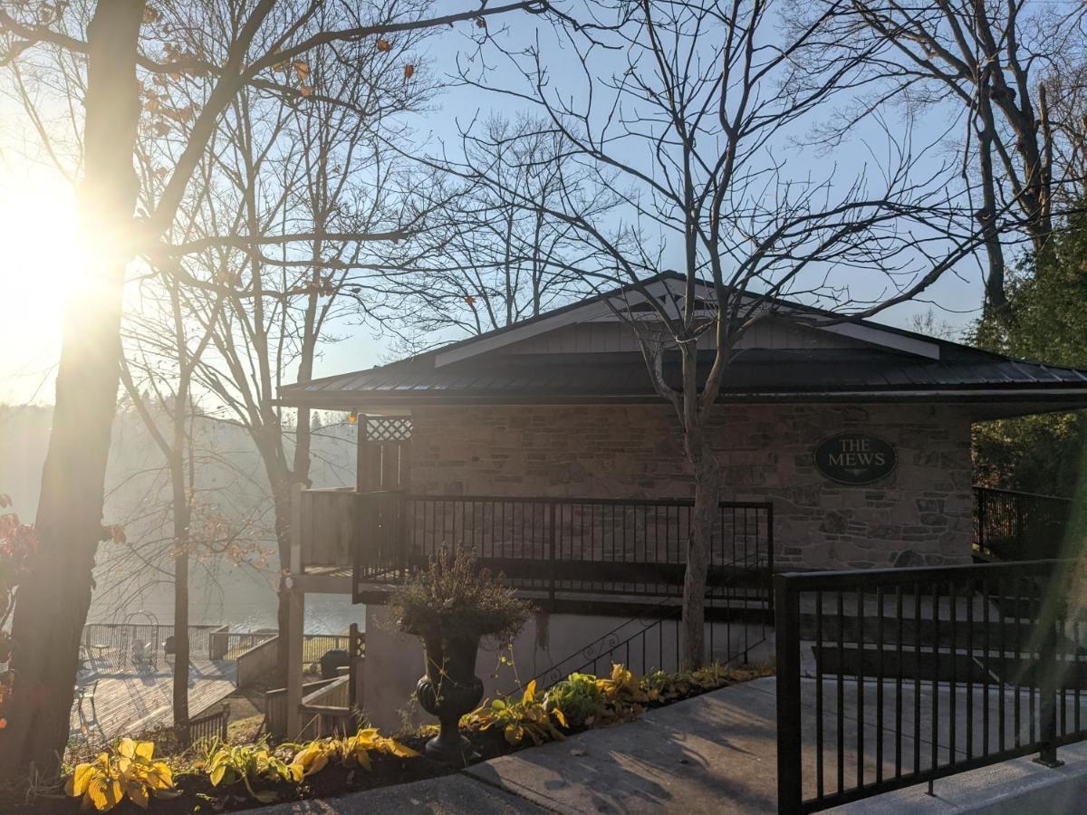 Inn At The Falls Bracebridge Luaran gambar