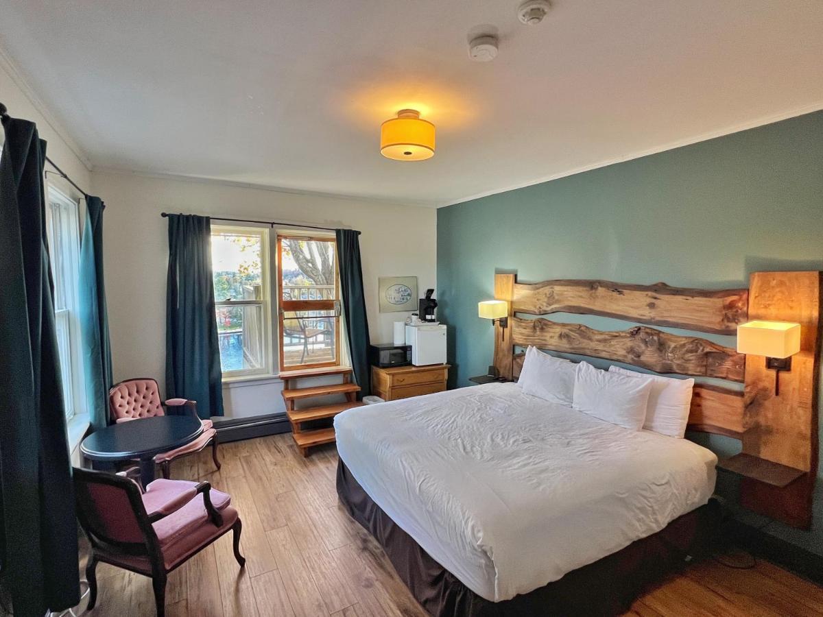 Inn At The Falls Bracebridge Luaran gambar