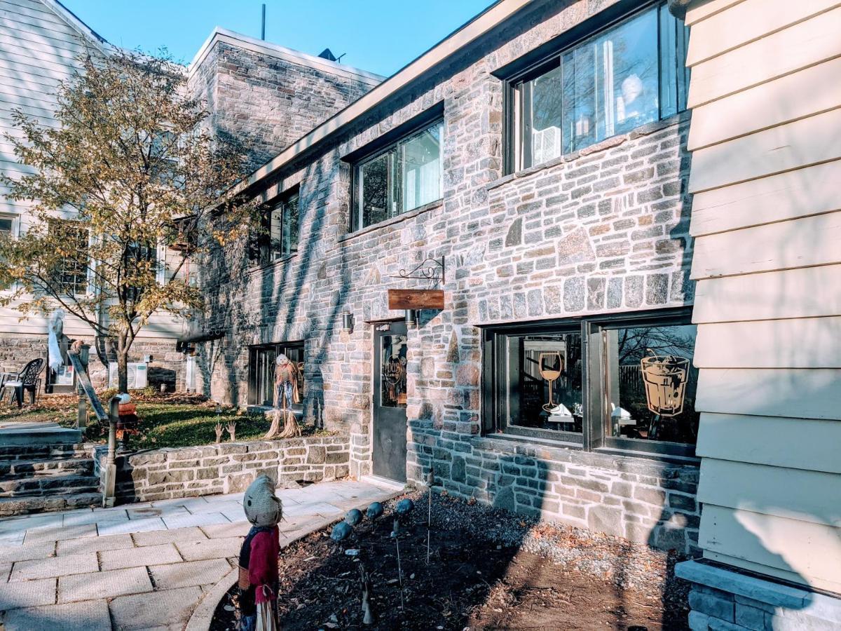 Inn At The Falls Bracebridge Luaran gambar