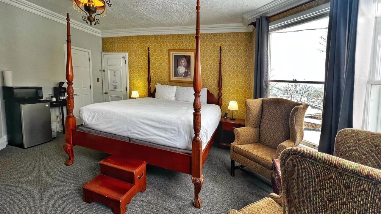 Inn At The Falls Bracebridge Luaran gambar