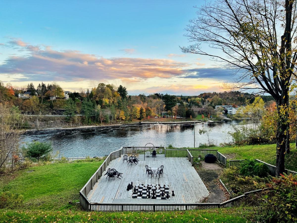 Inn At The Falls Bracebridge Luaran gambar
