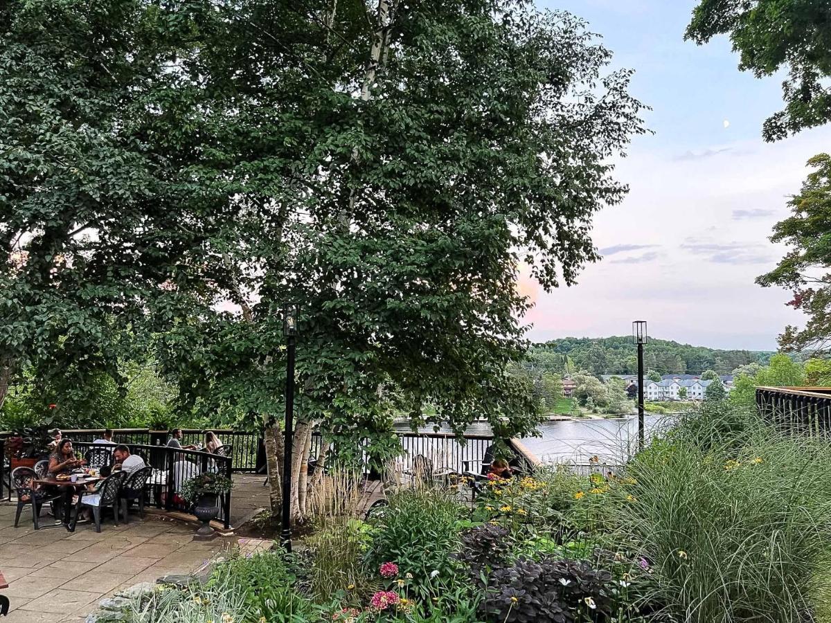 Inn At The Falls Bracebridge Luaran gambar