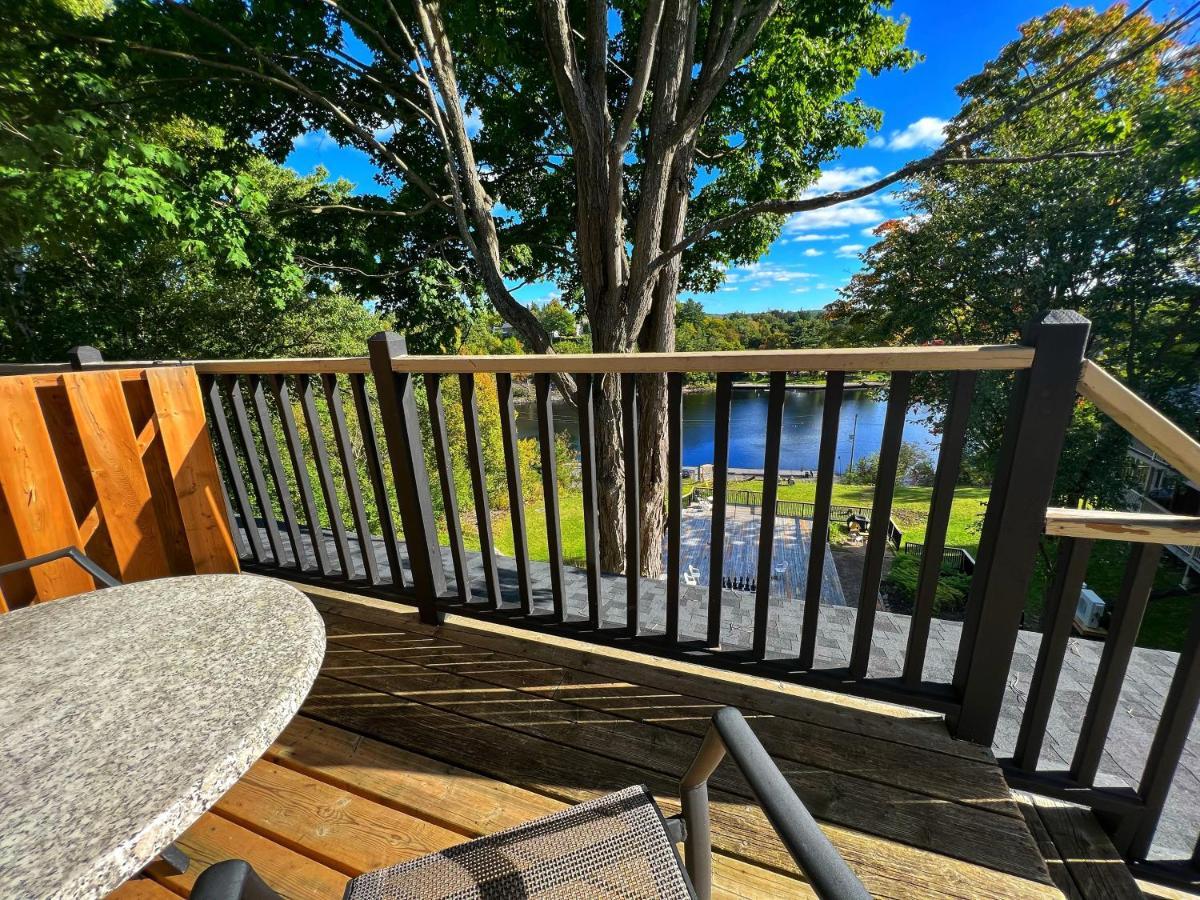Inn At The Falls Bracebridge Luaran gambar