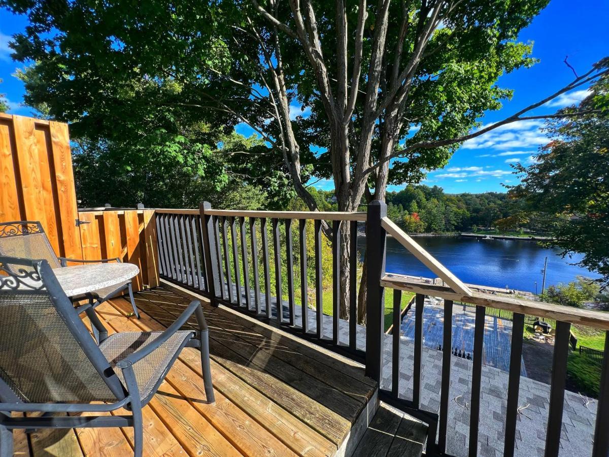 Inn At The Falls Bracebridge Luaran gambar