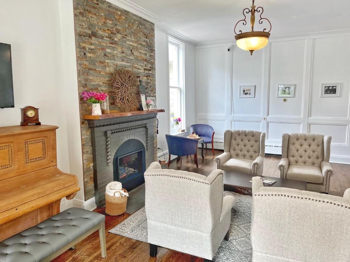 Inn At The Falls Bracebridge Luaran gambar
