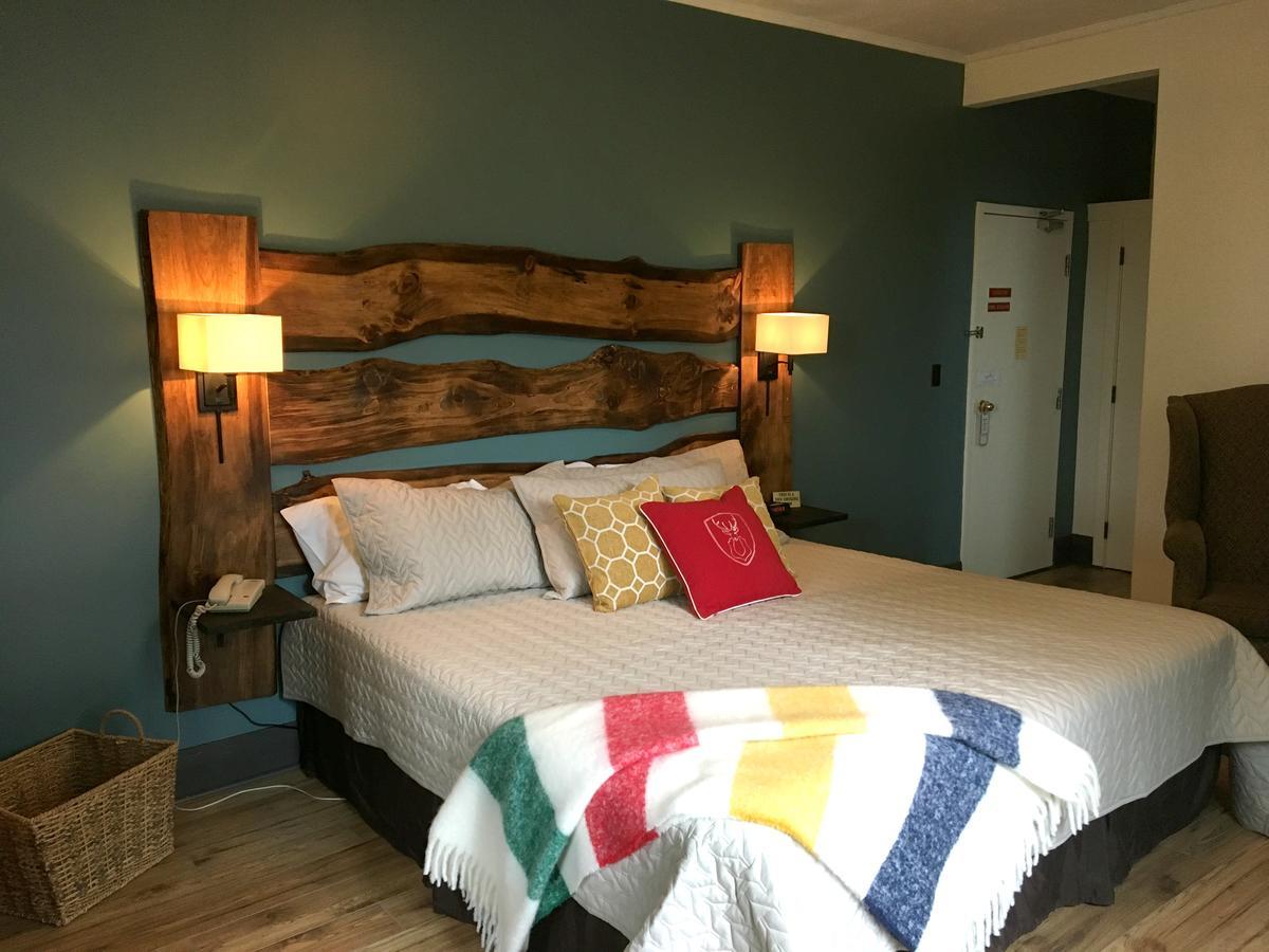 Inn At The Falls Bracebridge Luaran gambar