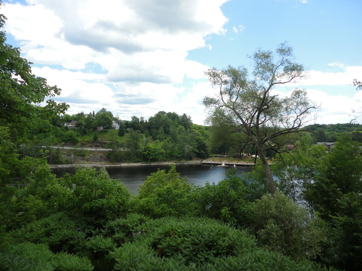 Inn At The Falls Bracebridge Luaran gambar