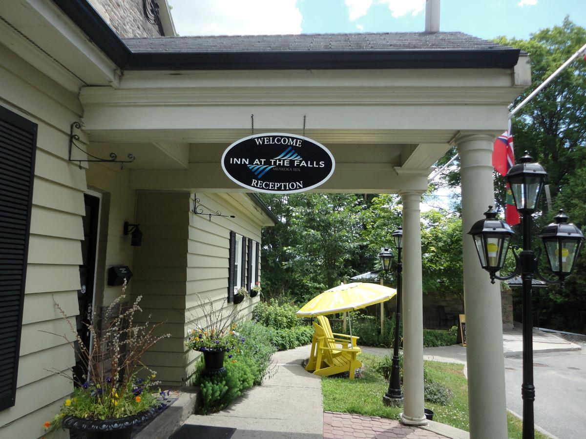 Inn At The Falls Bracebridge Luaran gambar