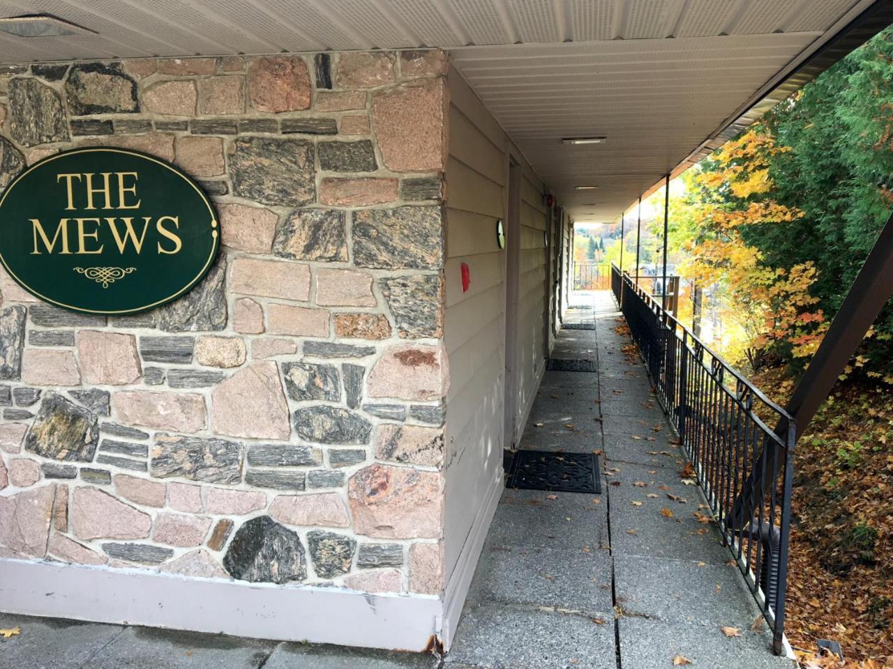 Inn At The Falls Bracebridge Luaran gambar